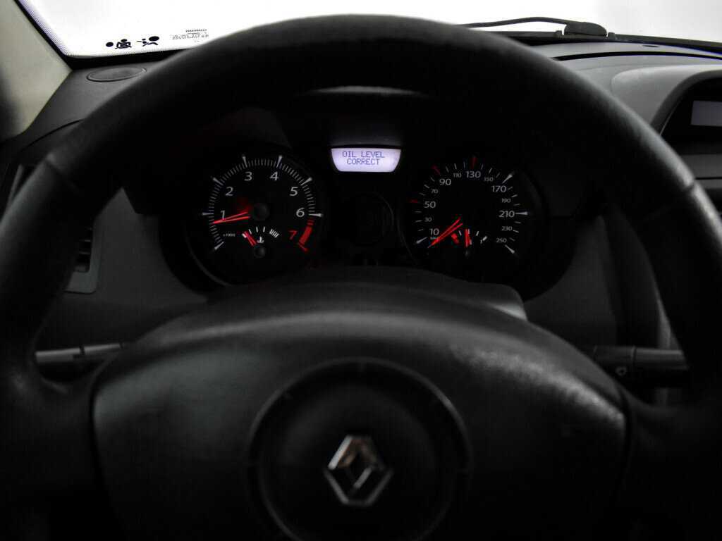 Renault Megane, 2008 Фото №15