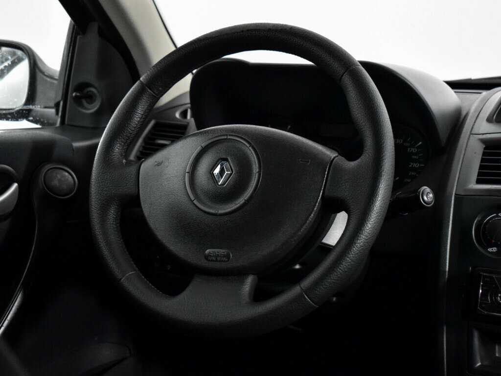 Renault Megane, 2008 Фото №18