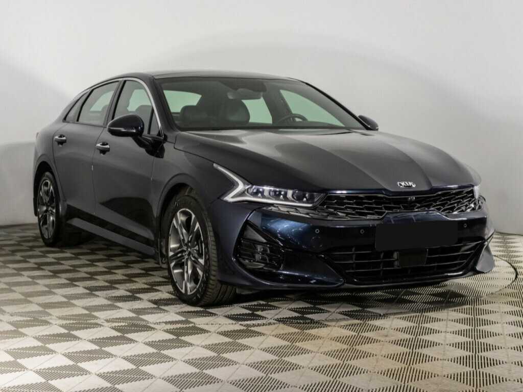 Kia K5, 2020 - 106 815 км. | Фото №3