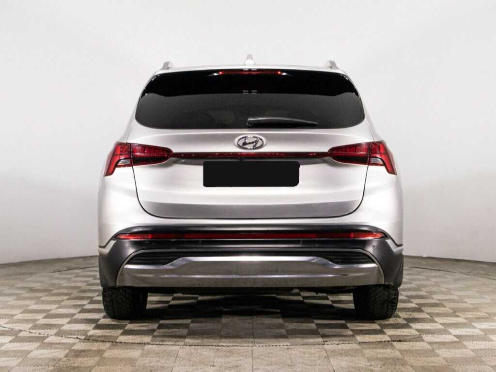 Hyundai Santa Fe, 2021 - 117 356 км. | Фото №6