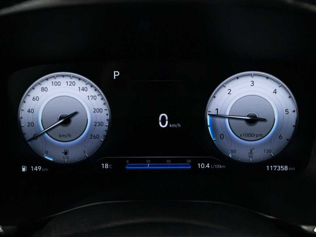 Hyundai Santa Fe, 2021 Фото №12