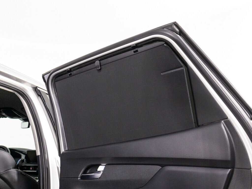 Hyundai Santa Fe, 2021 Фото №27