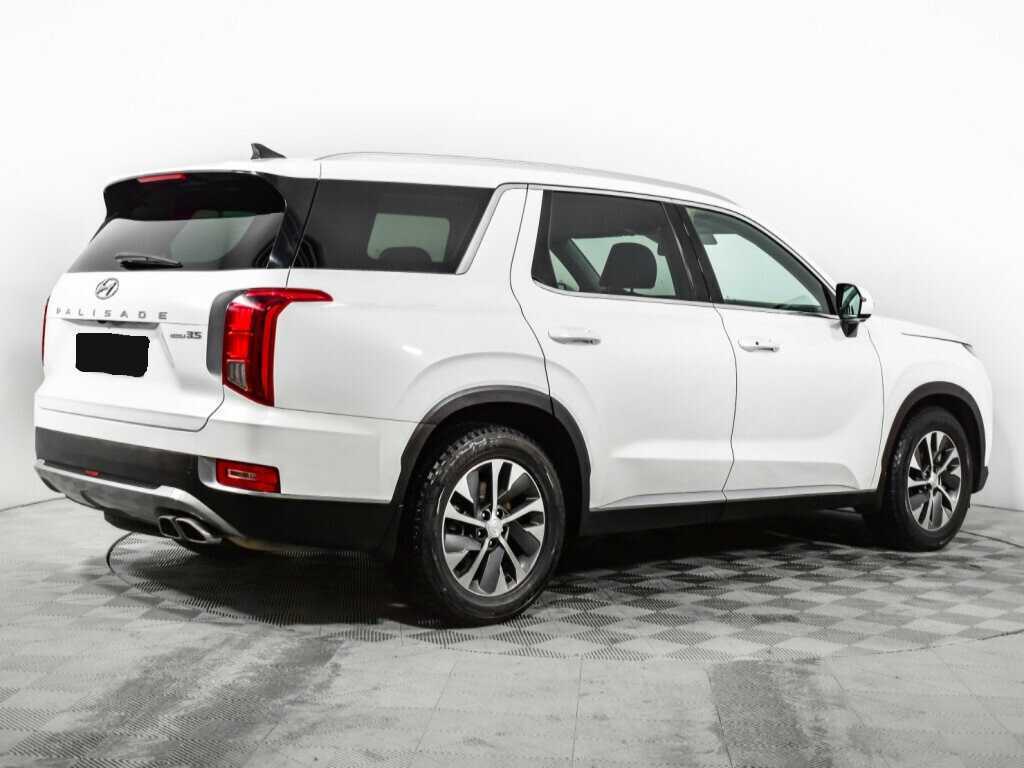 Hyundai Palisade, 2021 - 46 053 км. | Фото №5