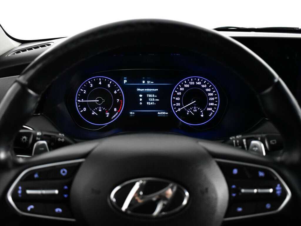 Hyundai Palisade, 2021 Фото №12