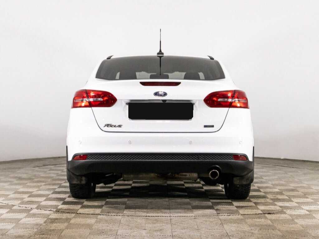 Ford Focus, 2017 - 71 606 км. | Фото №6