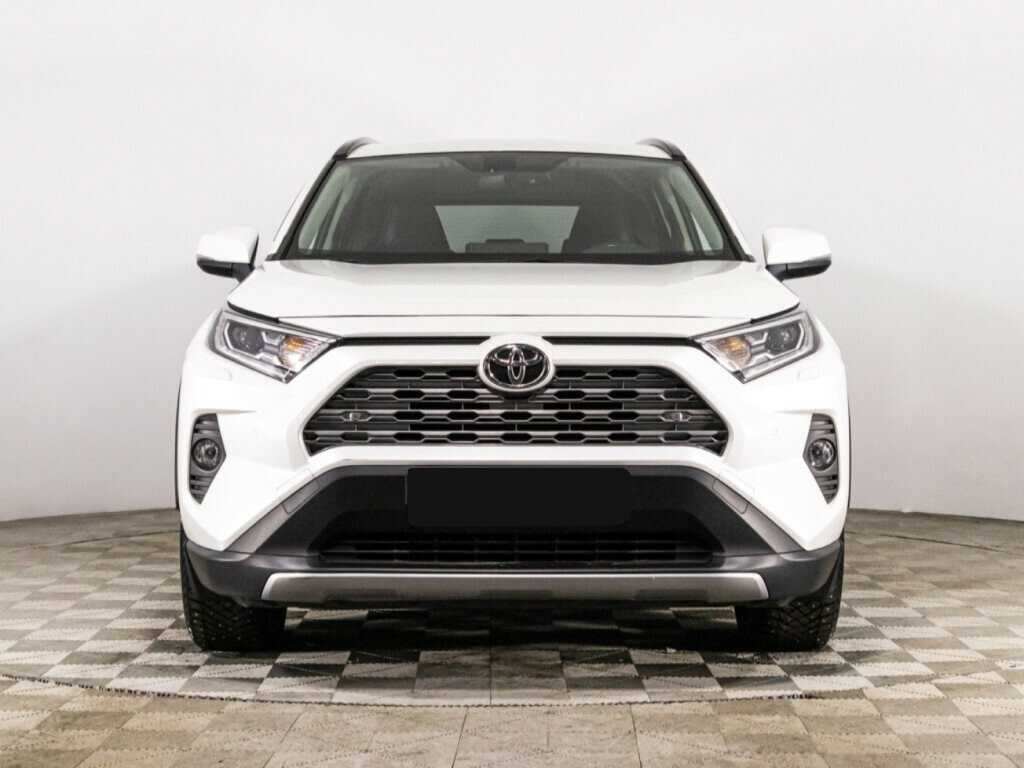 Toyota RAV4, 2022 Фото №2