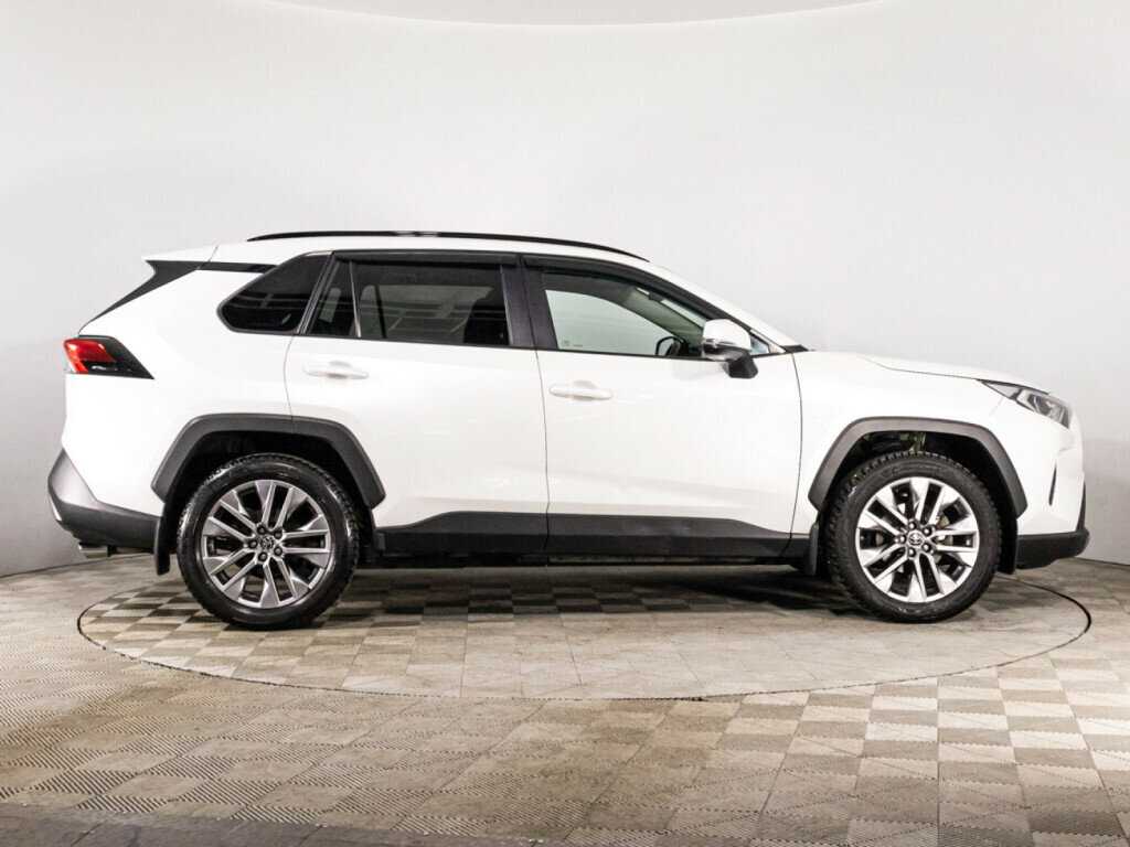 Toyota RAV4, 2022 Фото №4