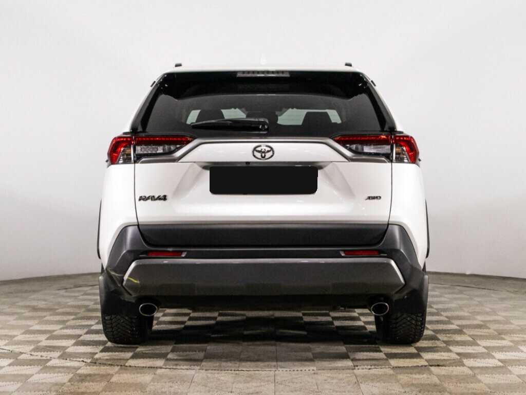 Toyota RAV4, 2022 Фото №6