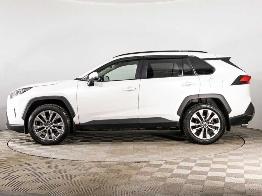 Toyota RAV4, 2022 Фото №8