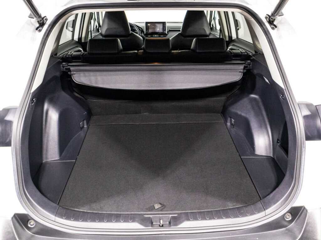 Toyota RAV4, 2022 Фото №15