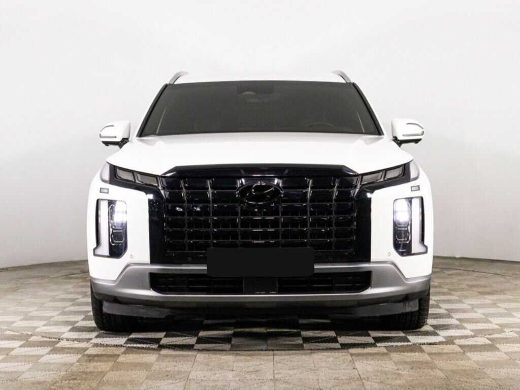Hyundai Palisade, 2022 - 30 981 км. | Фото №2
