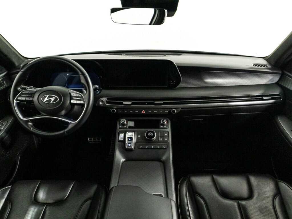 Hyundai Palisade, 2022 Фото №13