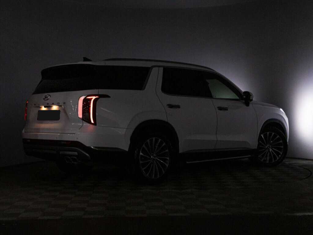 Hyundai Palisade, 2022 Фото №30