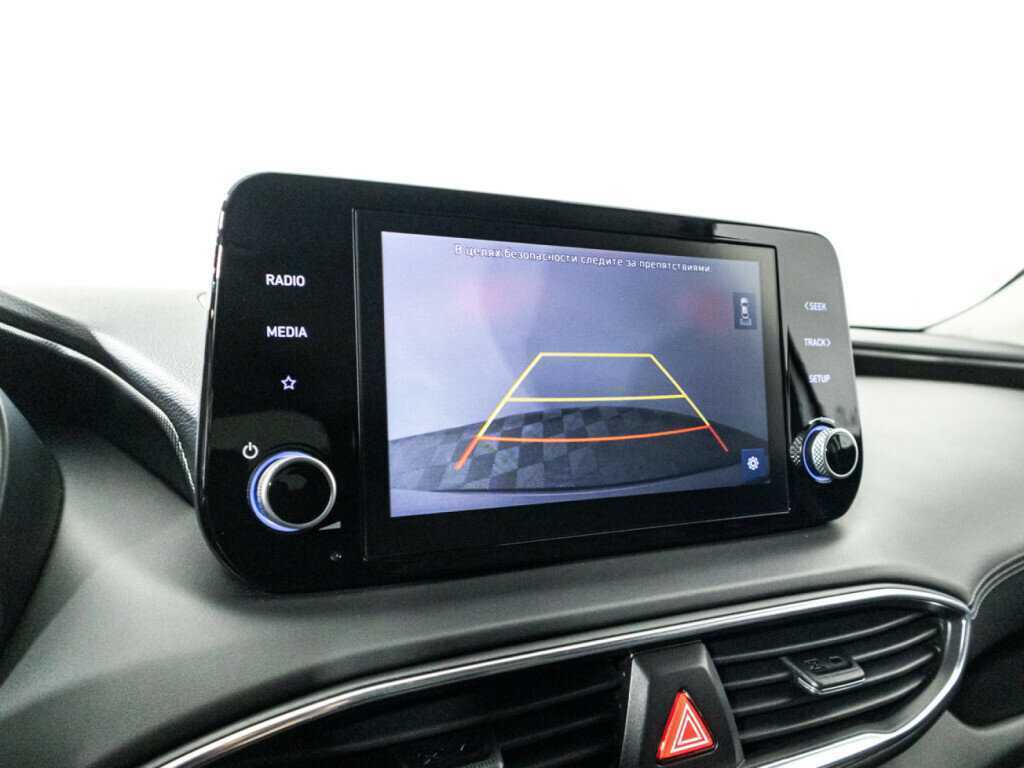 Hyundai Santa Fe, 2021 Фото №17