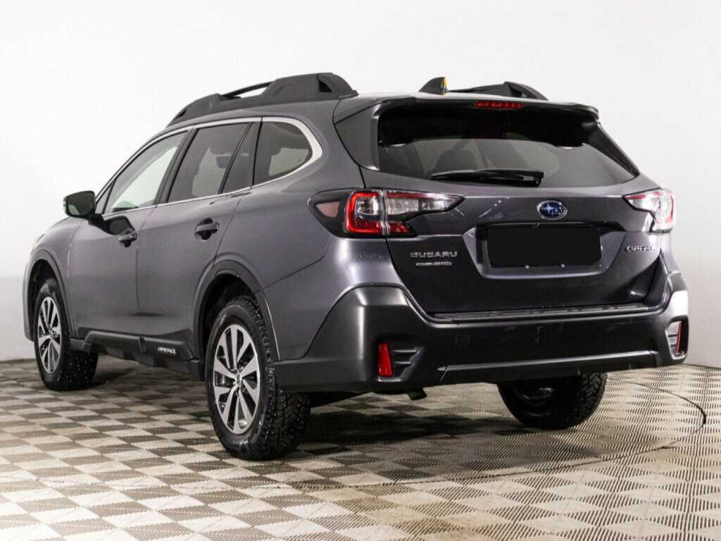 Subaru Outback, 2021 - 32 333 км. | Фото №6
