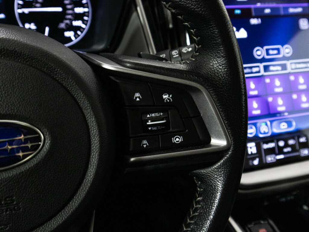 Subaru Outback, 2021 Фото №20