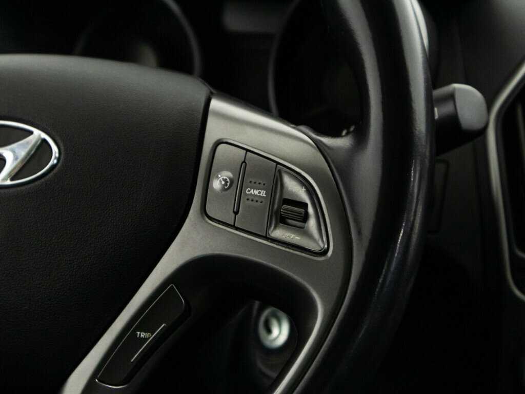 Hyundai ix35, 2015 Фото №18