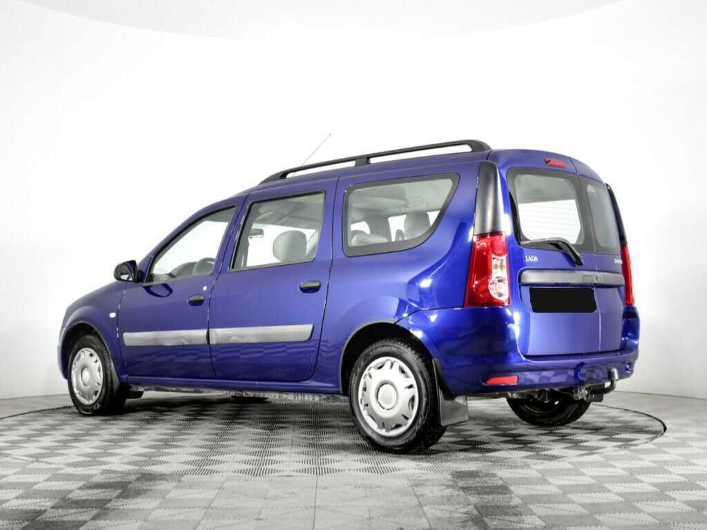 Lada (ВАЗ) Largus, 2019 - 52 078 км. | Фото №6