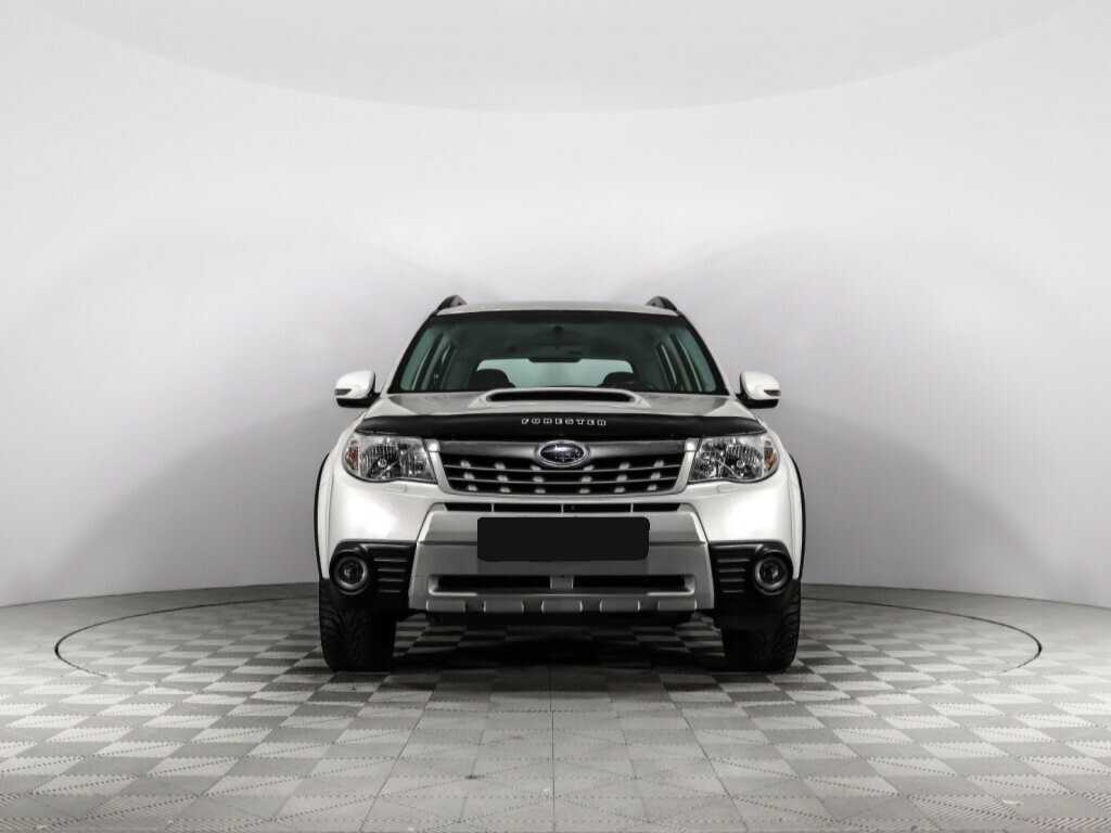 Subaru Forester, 2011 - 209 720 км. | Фото №2