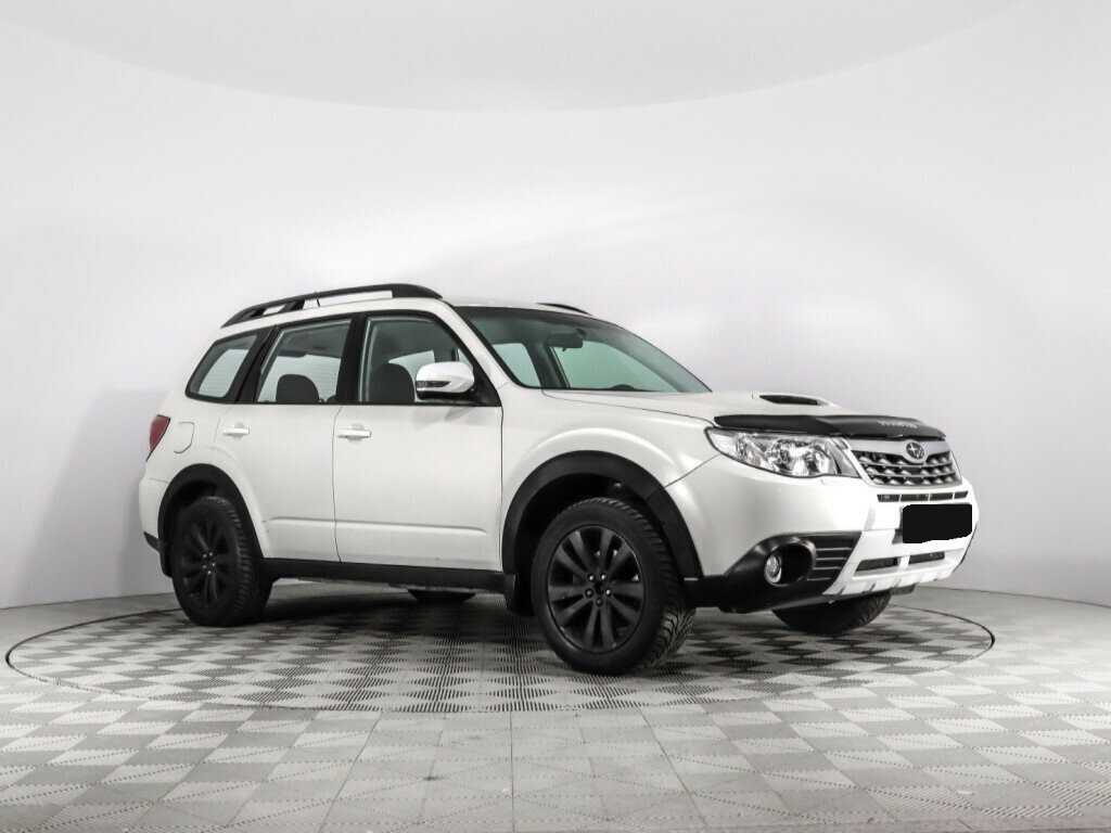 Subaru Forester, 2011 - 209 720 км. | Фото №3