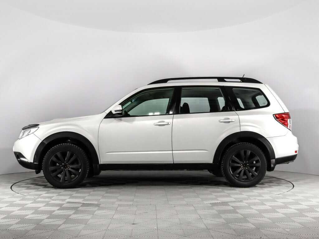 Subaru Forester, 2011 - 209 720 км. | Фото №8