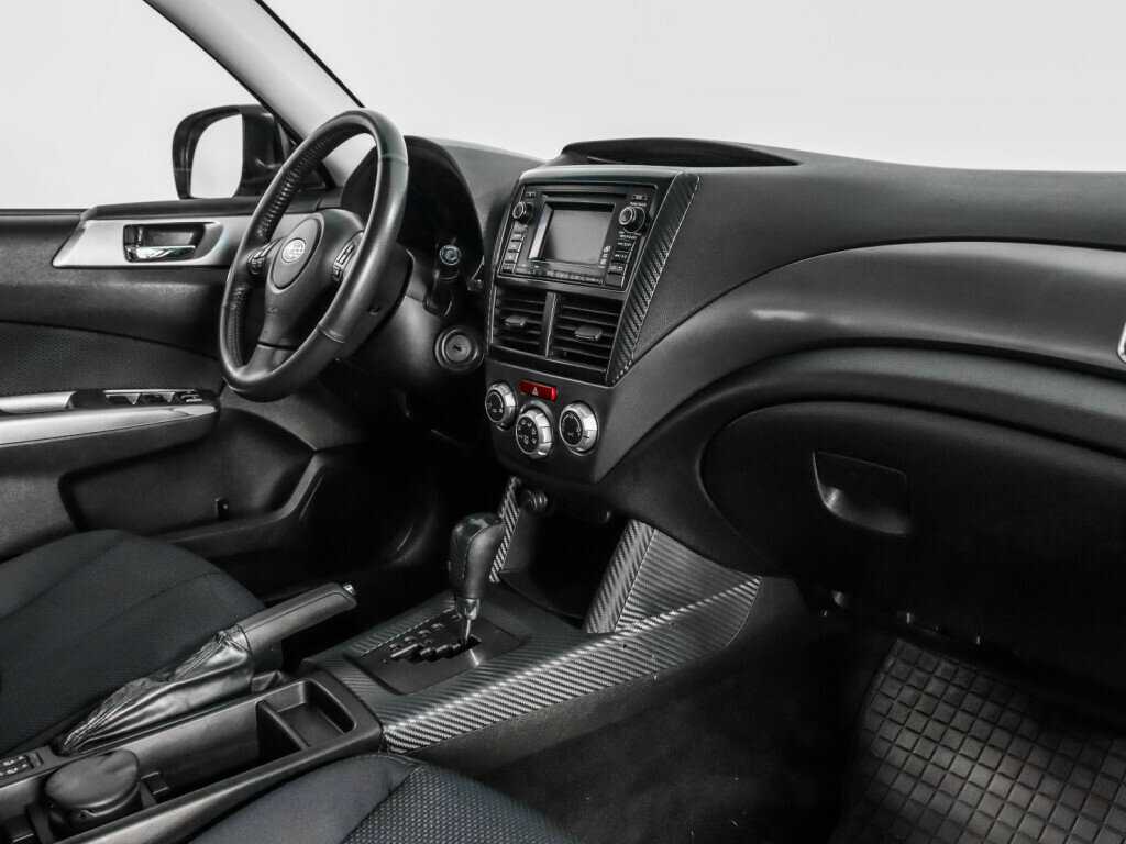 Subaru Forester, 2011 Фото №11