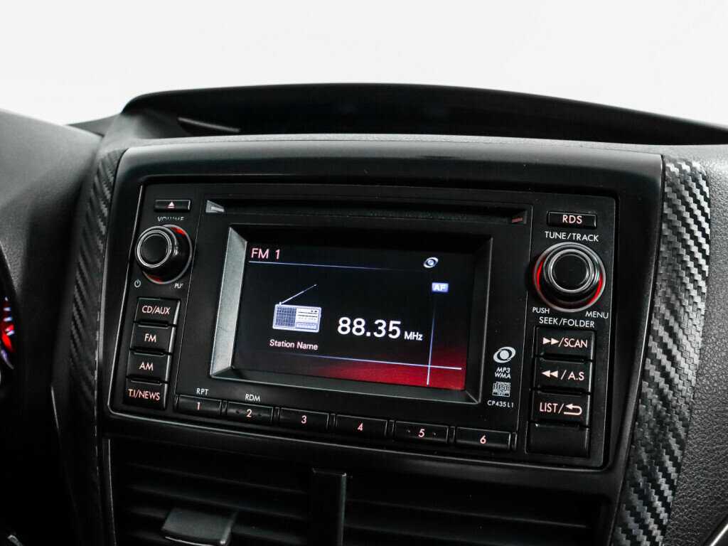 Subaru Forester, 2011 Фото №13