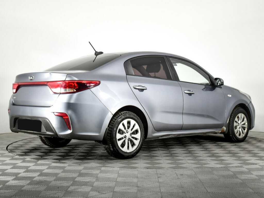 Kia Rio, 2018 - 213 412 км. | Фото №5