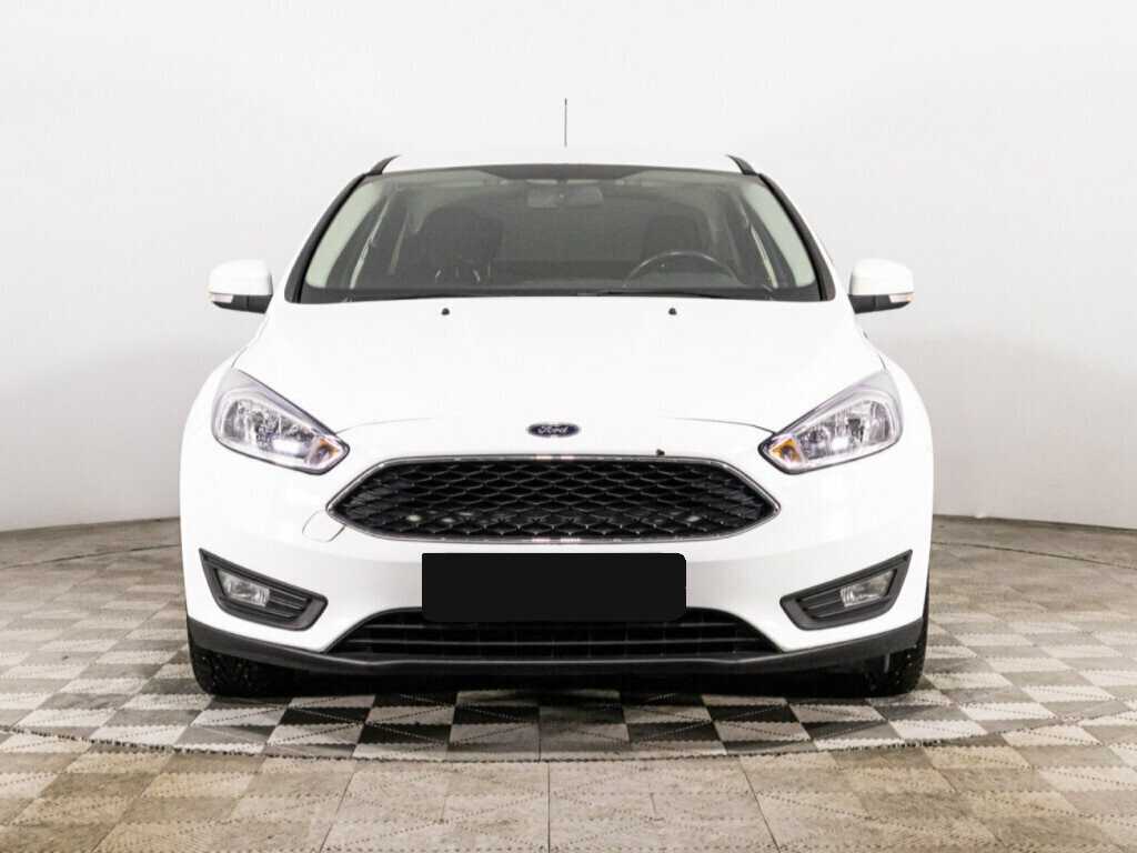 Ford Focus, 2016 - 86 576 км. | Фото №2