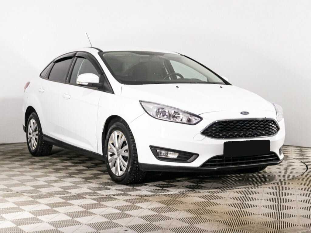 Ford Focus, 2016 - 86 576 км. | Фото №3