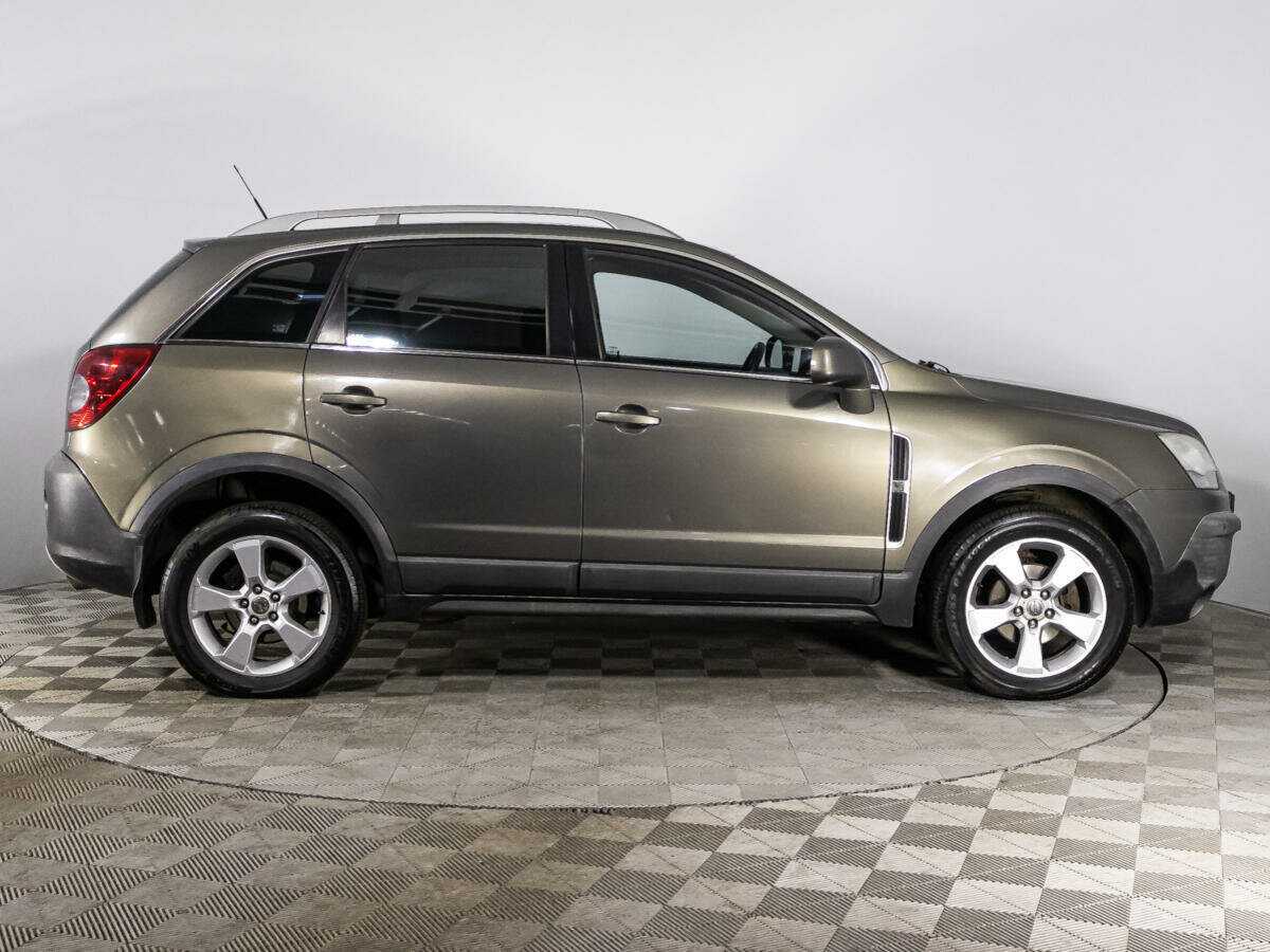 Opel Antara, 2007 - 176 407 км. | Фото №4