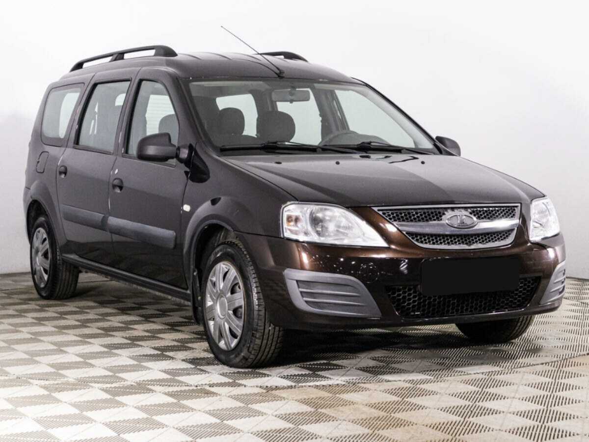 Lada (ВАЗ) Largus, 2016 - 117 693 км. | Фото №3