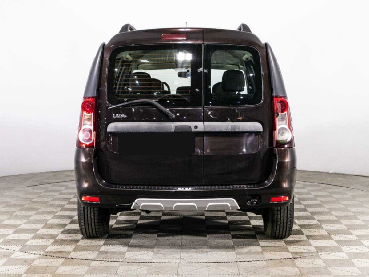 Lada (ВАЗ) Largus, 2016 - 117 693 км. | Фото №6