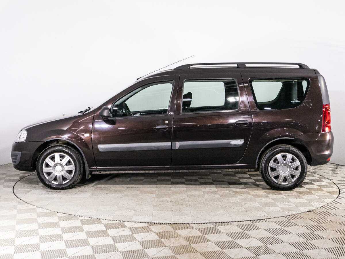 Lada (ВАЗ) Largus, 2016 - 117 693 км. | Фото №8