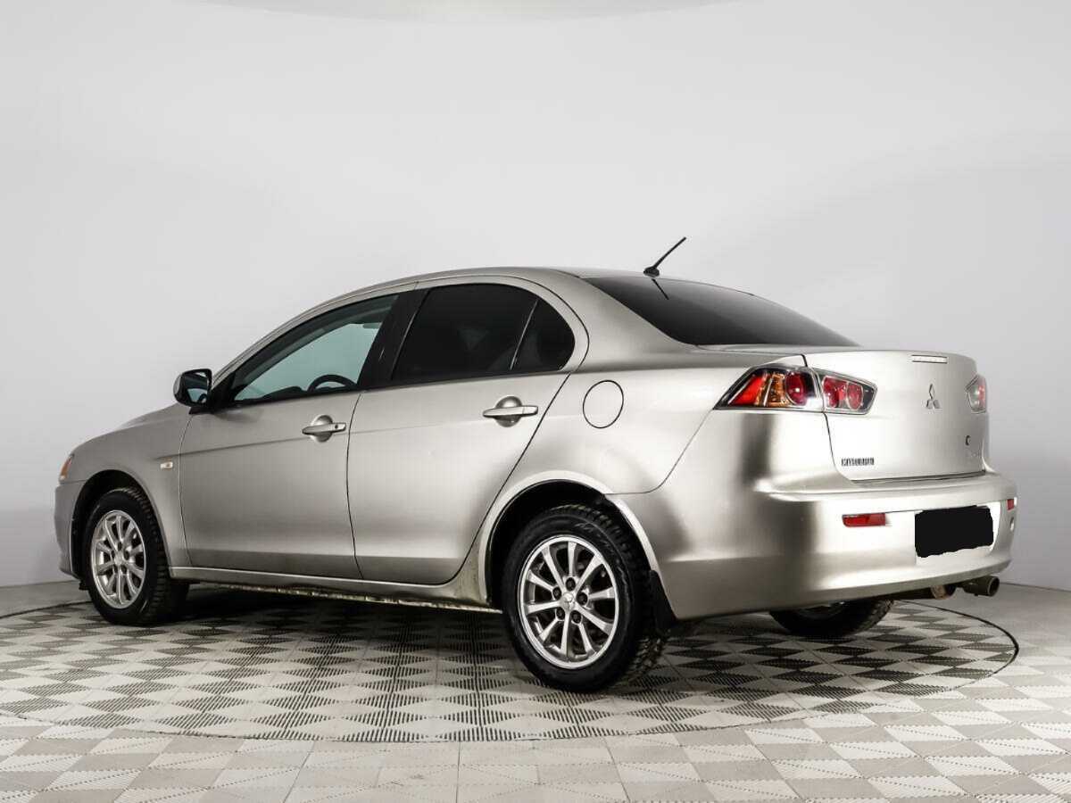 Mitsubishi Lancer, 2012 - 172 001 км. | Фото №6