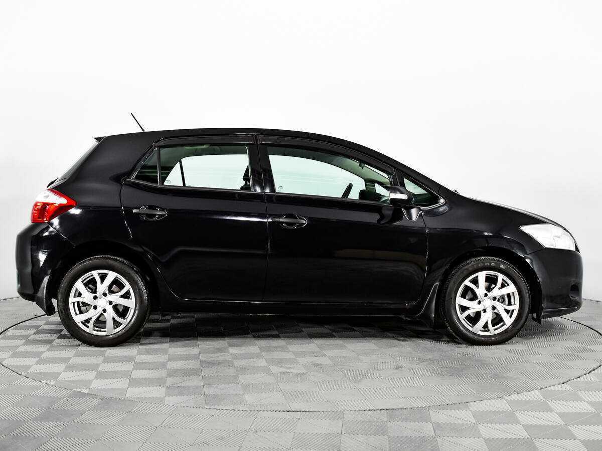 Toyota Auris, 2010 - 110 930 км. | Фото №4