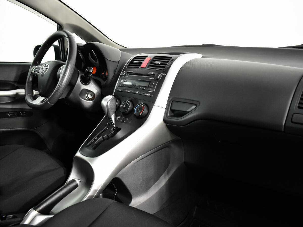 Toyota Auris, 2010 Фото №9