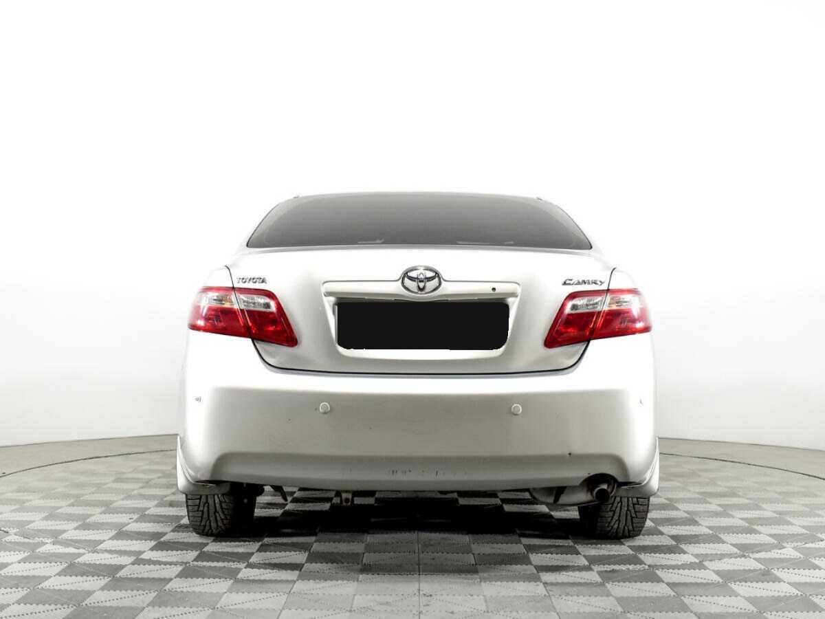 Toyota Camry, 2008 - 223 315 км. | Фото №6