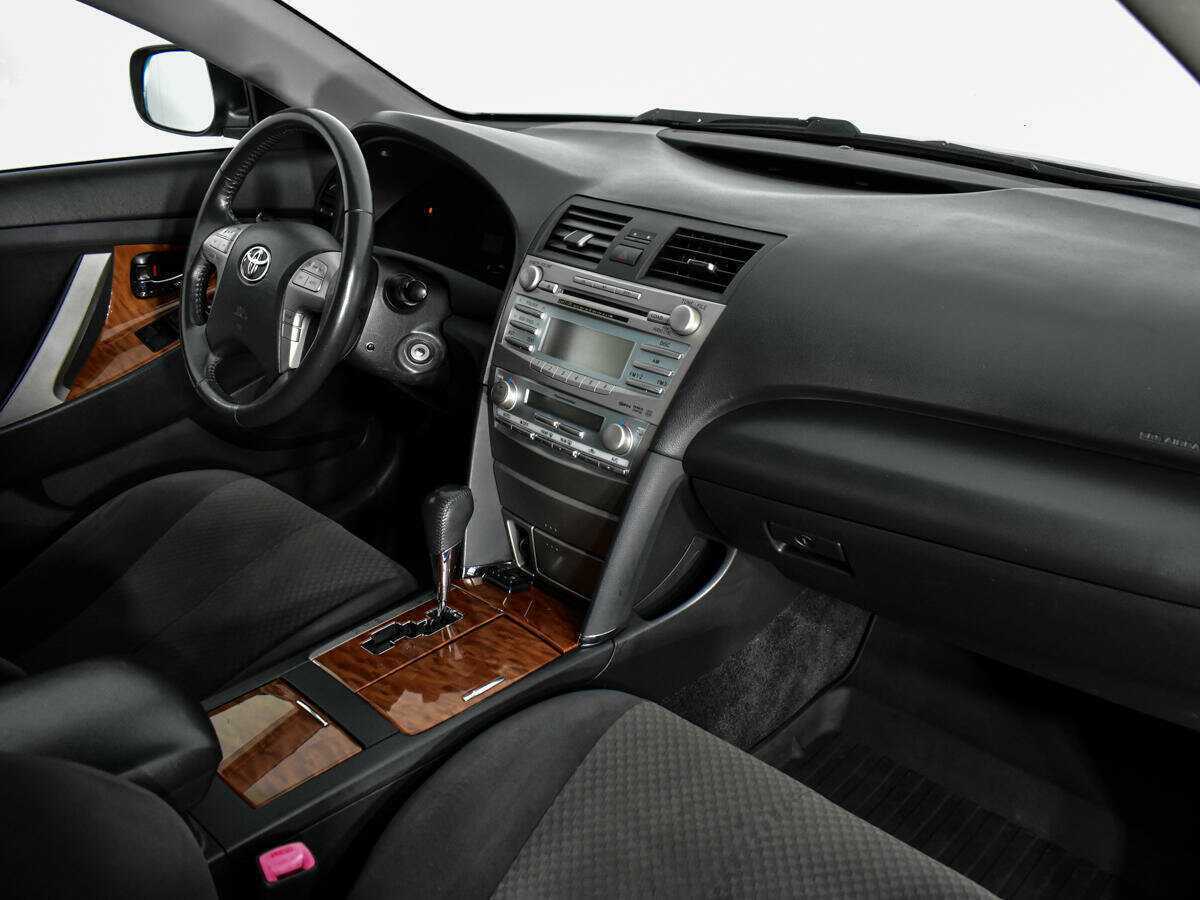 Toyota Camry, 2008 Фото №10