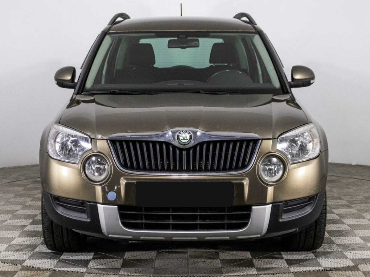 Skoda Yeti, 2011 - 211 281 км. | Фото №2