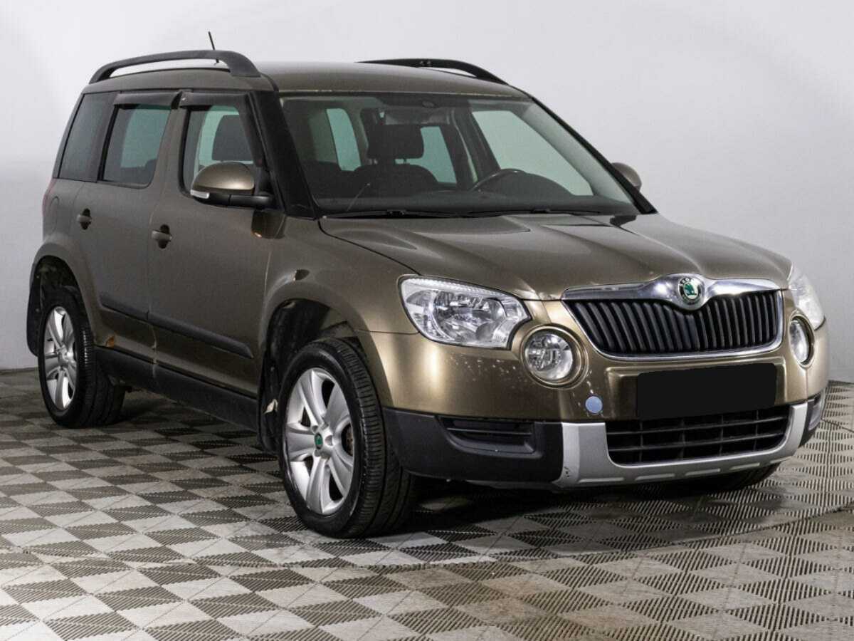 Skoda Yeti, 2011 - 211 281 км. | Фото №3