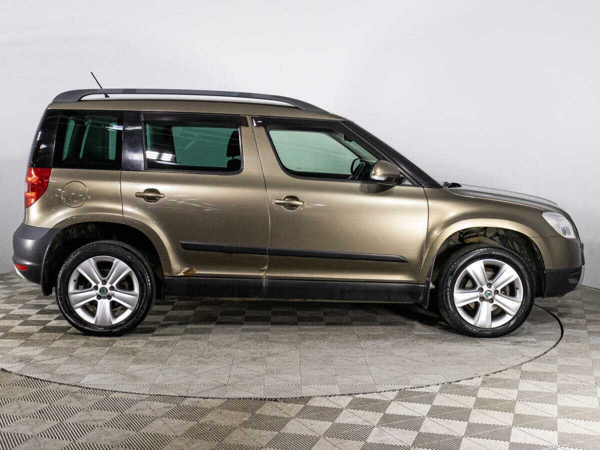 Skoda Yeti, 2011 - 211 281 км. | Фото №4