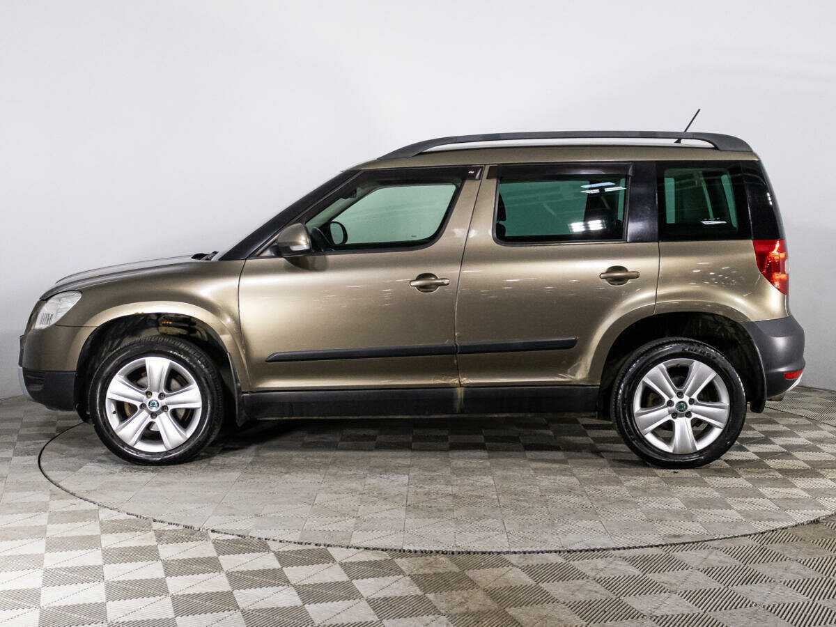 Skoda Yeti, 2011 - 211 281 км. | Фото №8