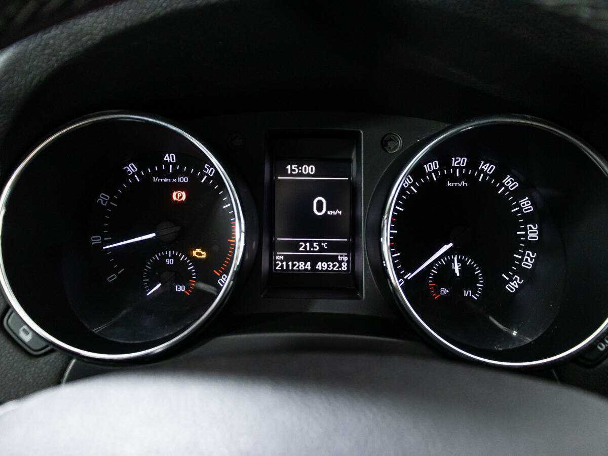 Skoda Yeti, 2011 Фото №12