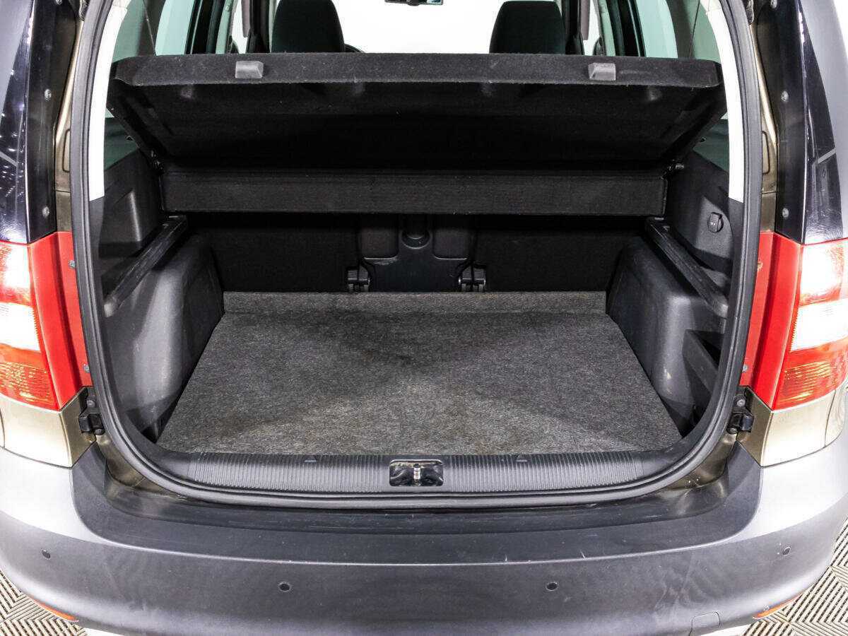 Skoda Yeti, 2011 Фото №15