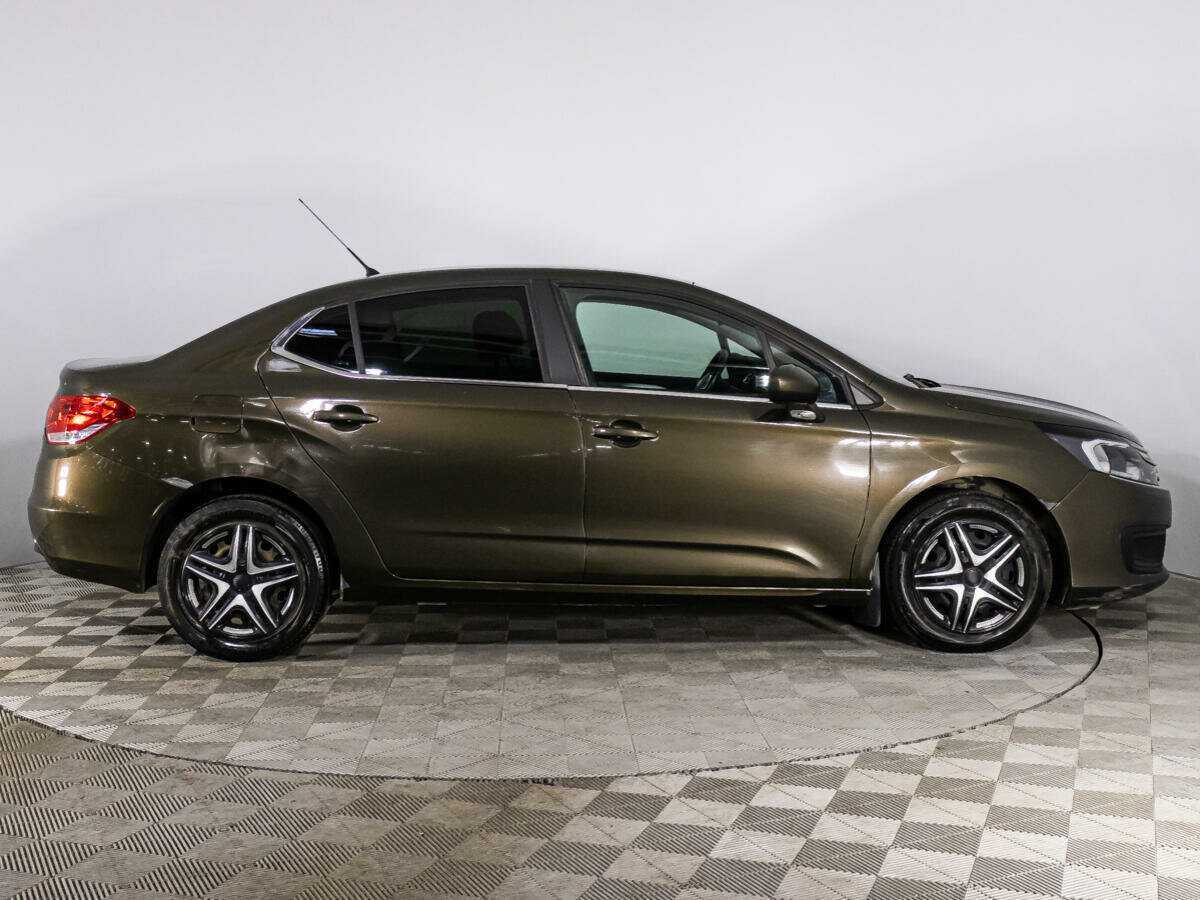 Citroen C4, 2016 - 237 365 км. | Фото №4