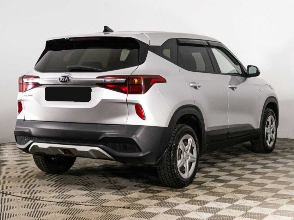 Kia Seltos, 2020 Фото №5