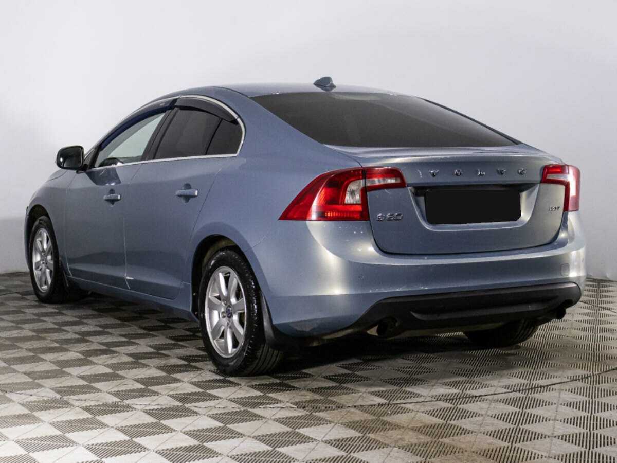 Volvo S60, 2011 - 209 611 км. | Фото №7