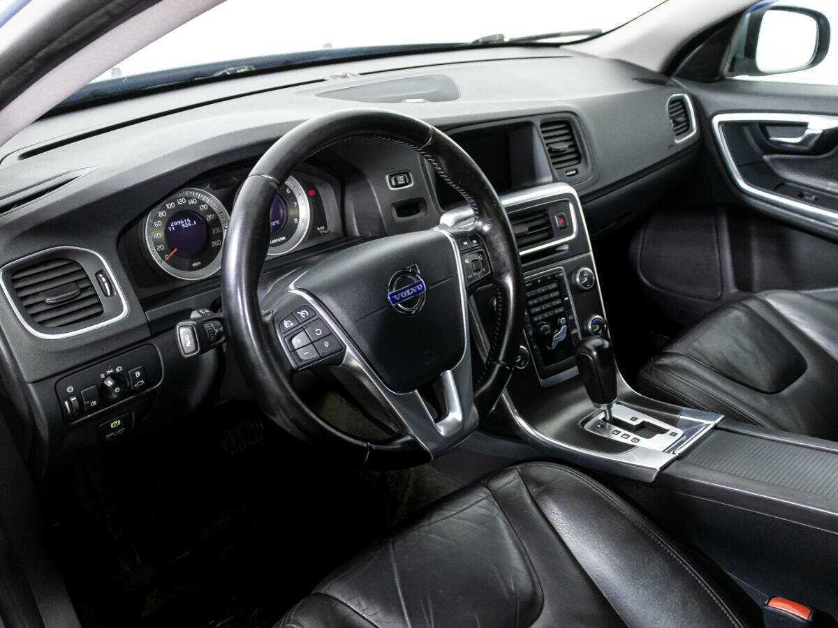 Volvo S60, 2011 Фото №11