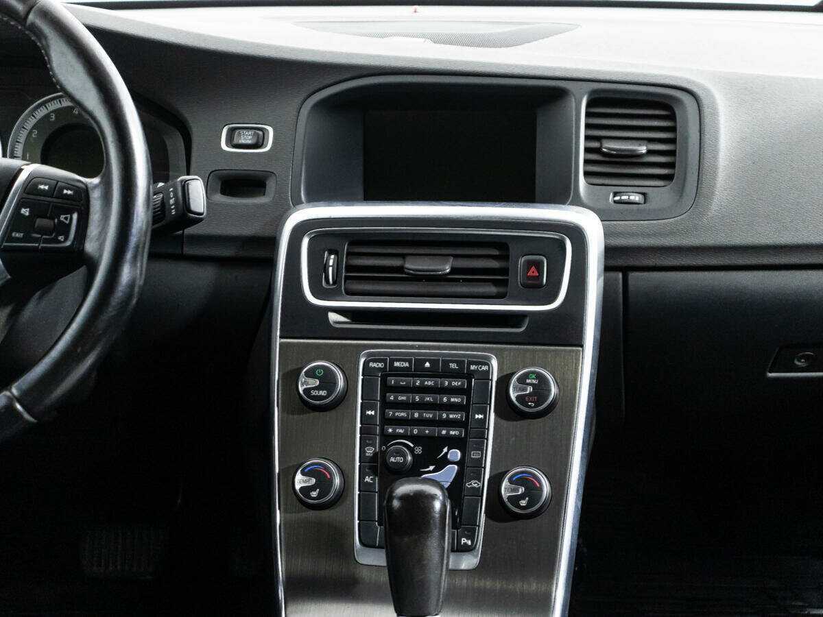 Volvo S60, 2011 Фото №14